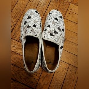 Nurse Mates Cat Shoes